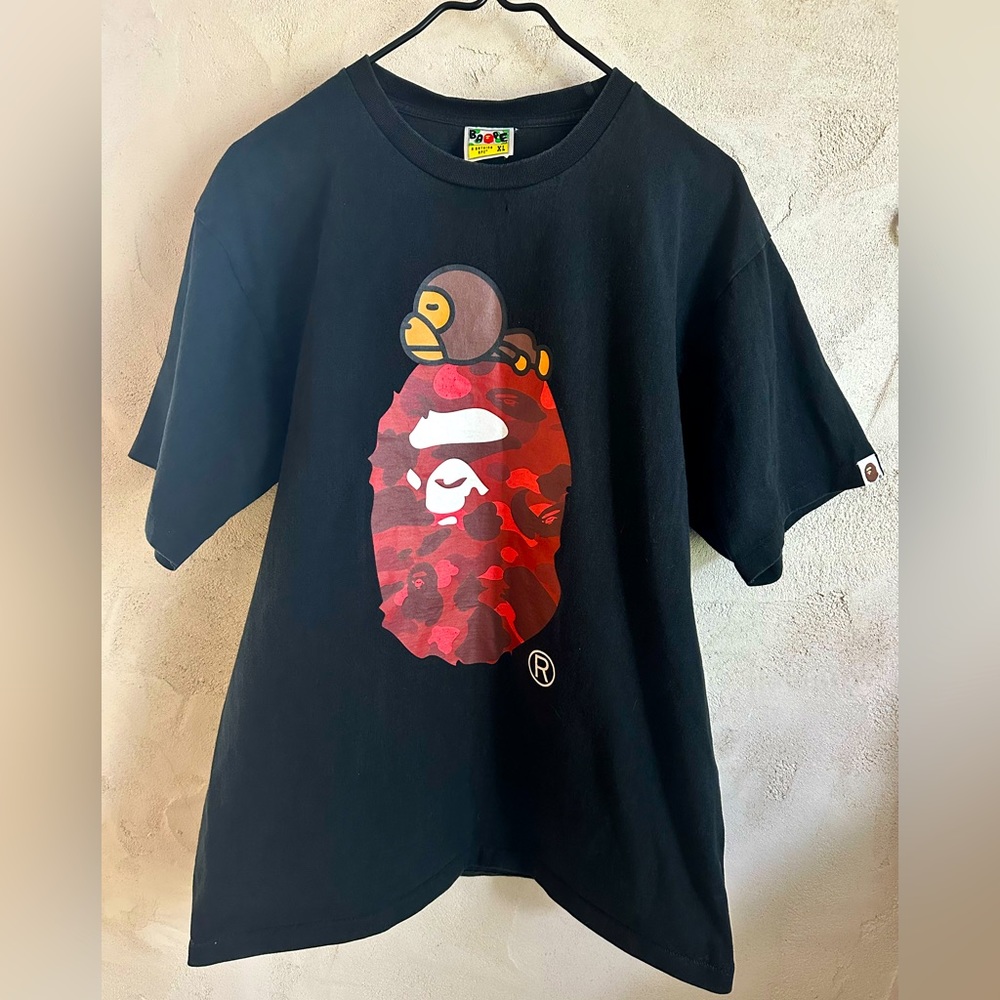 A Bathing Ape Tee